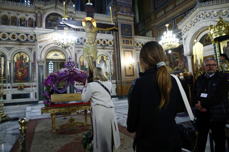 megali paraskevi apokathilosi