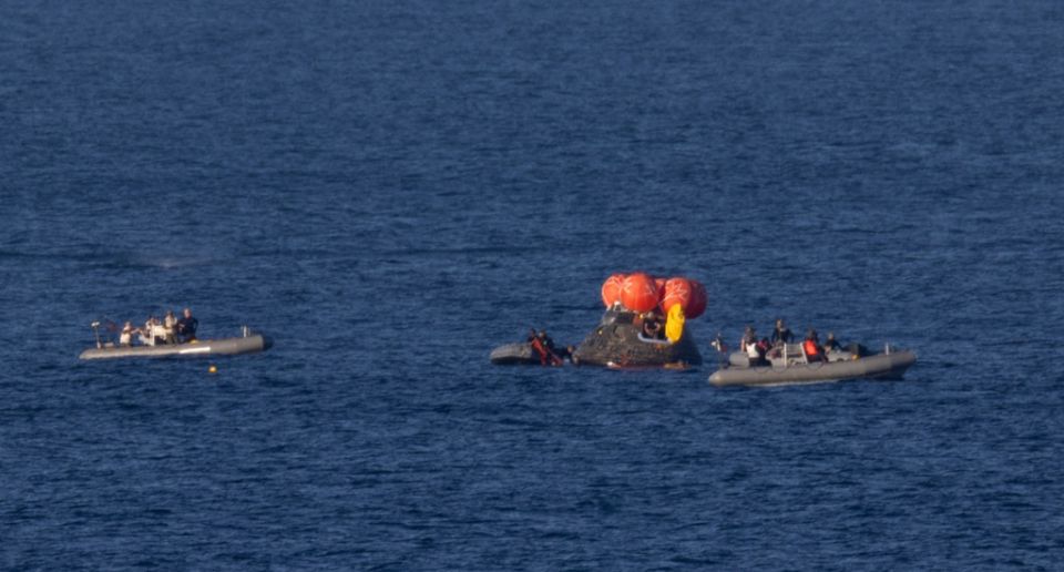 NASA Artemis Moonshot