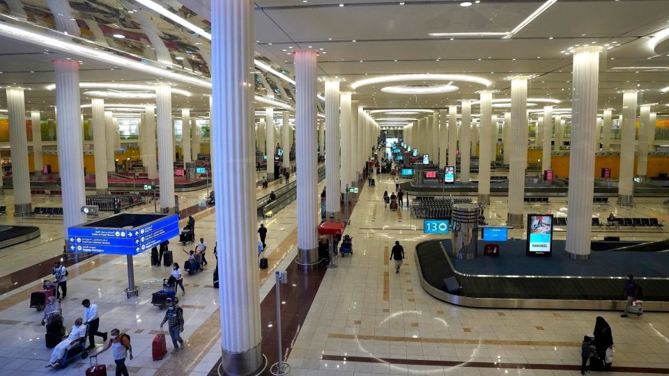 UAE Dubai Airport