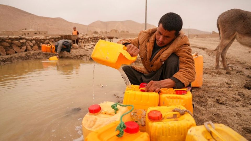 Afghanistan, AFGANISTAN