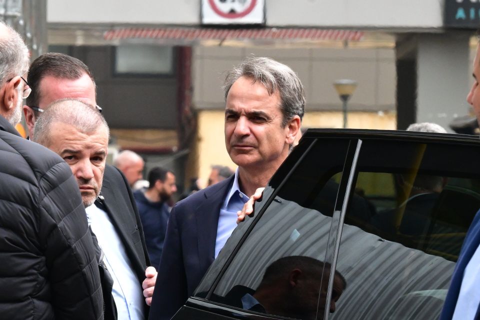 mitsotakis milonakis prothipoyrgos eyaggelismos