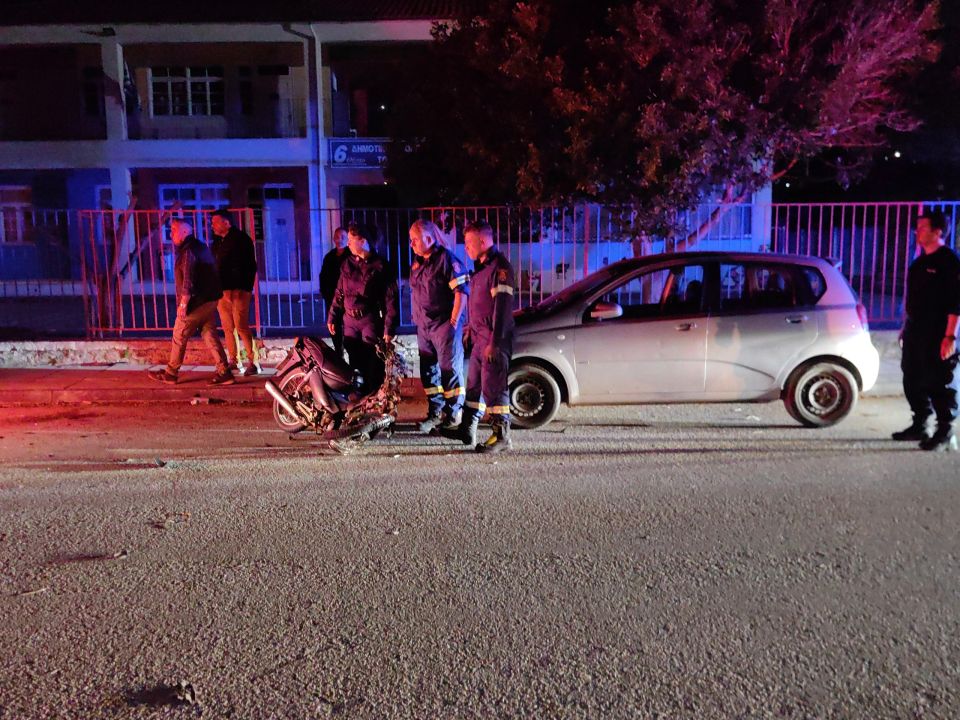 ΘΑΝΑΤΗΦΟΡΟ ΤΡΟΧΑΙΟ ΣΤΟ ΤΟΛΟ ΑΡΓΟΛΙΔΑΣ ΜΕ ΔΥΟ ΜΗΧΑΝΑΚΙΑ