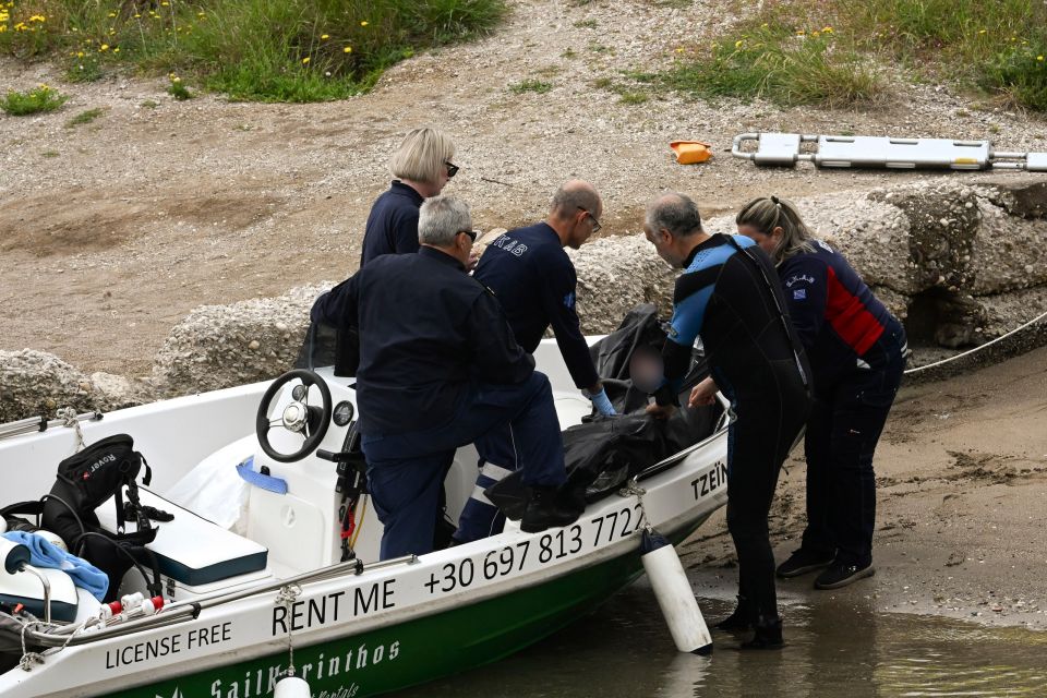 ΣΟΡΟΣ ΝΕΑΡΗΣ ΓΥΝΑΙΚΑΣ ΕΝΤΟΠΙΣΤΗΚΕ ΣΤΗ ΔΙΩΡΥΓΑ ΤΗΣ ΚΟΡΙΝΘΟΥ