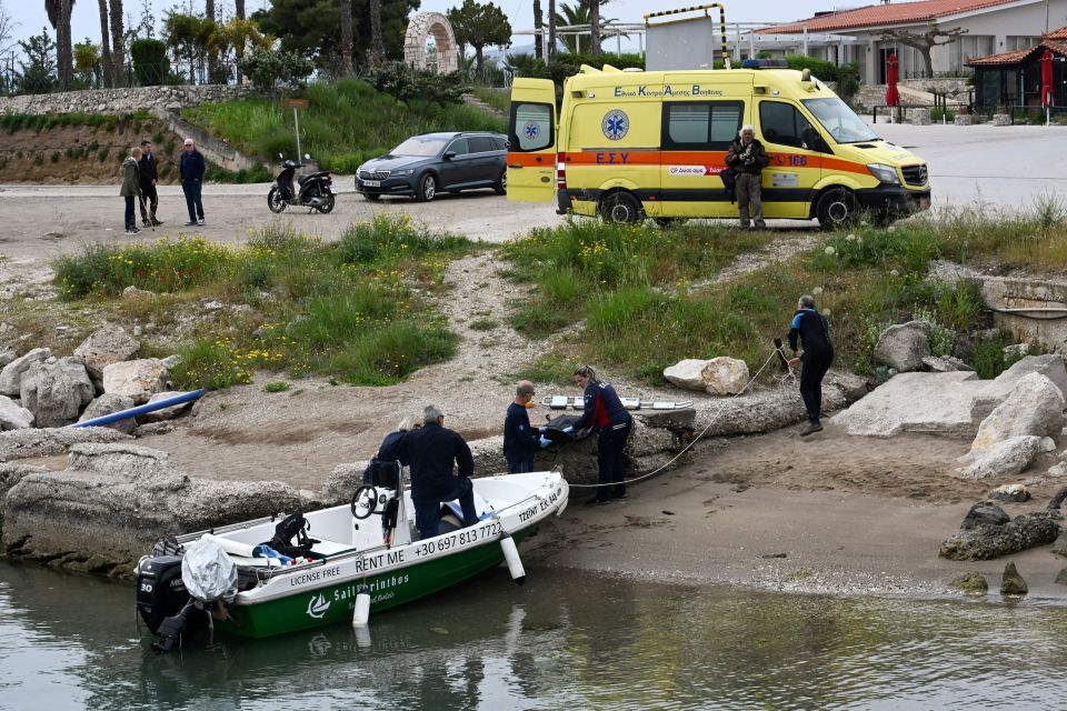 ΣΟΡΟΣ ΝΕΑΡΗΣ ΓΥΝΑΙΚΑΣ ΕΝΤΟΠΙΣΤΗΚΕ ΣΤΗ ΔΙΩΡΥΓΑ ΤΗΣ ΚΟΡΙΝΘΟΥ