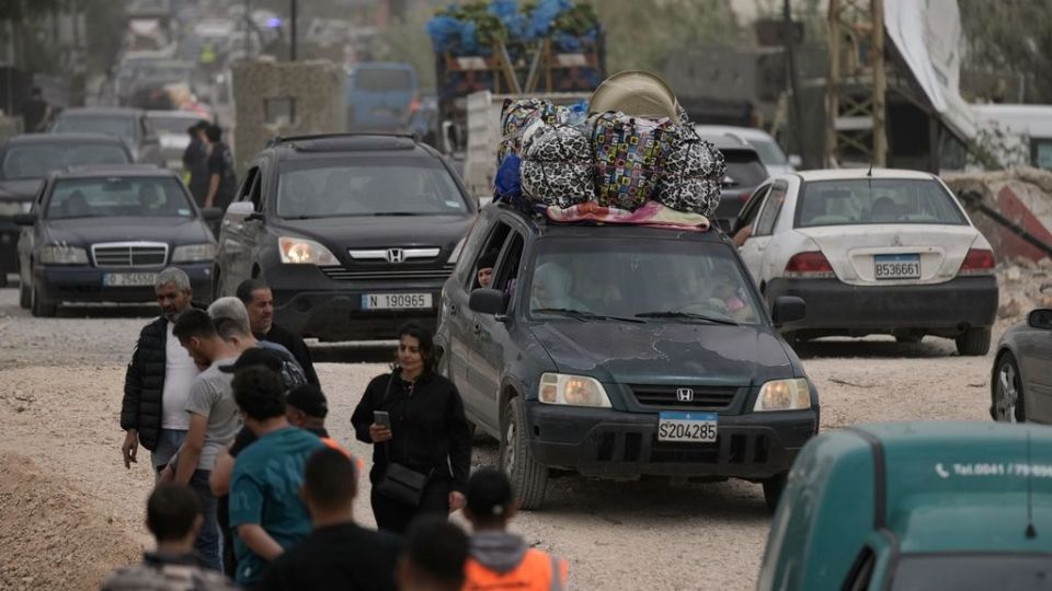 Lebanon Israel Iran War