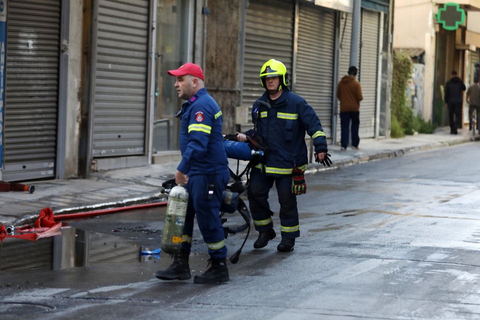 kolonos pyrkagia fotia pyrosvestiki 