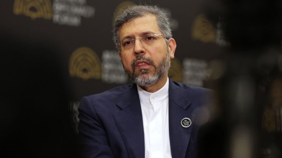 Saeed Khatibzadeh