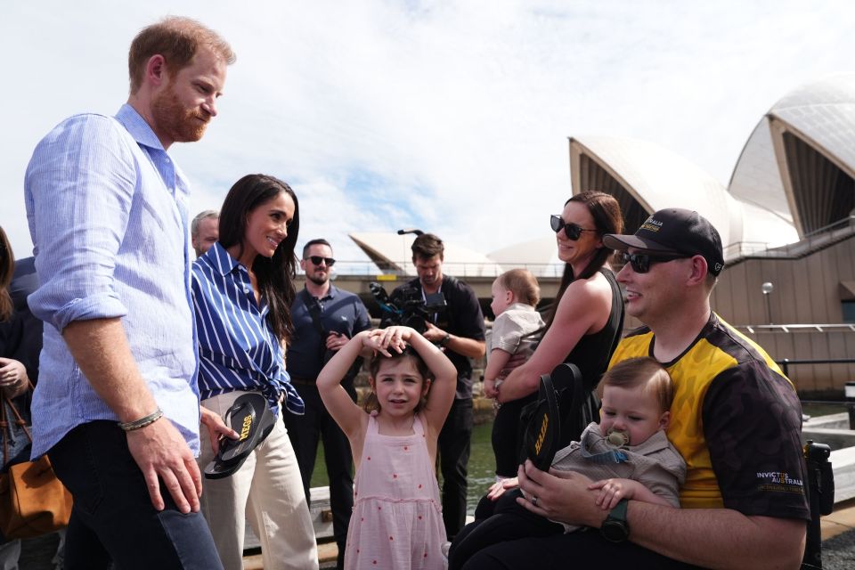 Prince Harry,Meghan Markle