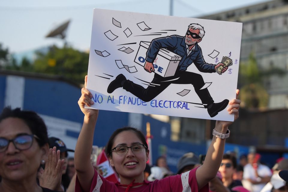 Peru Election