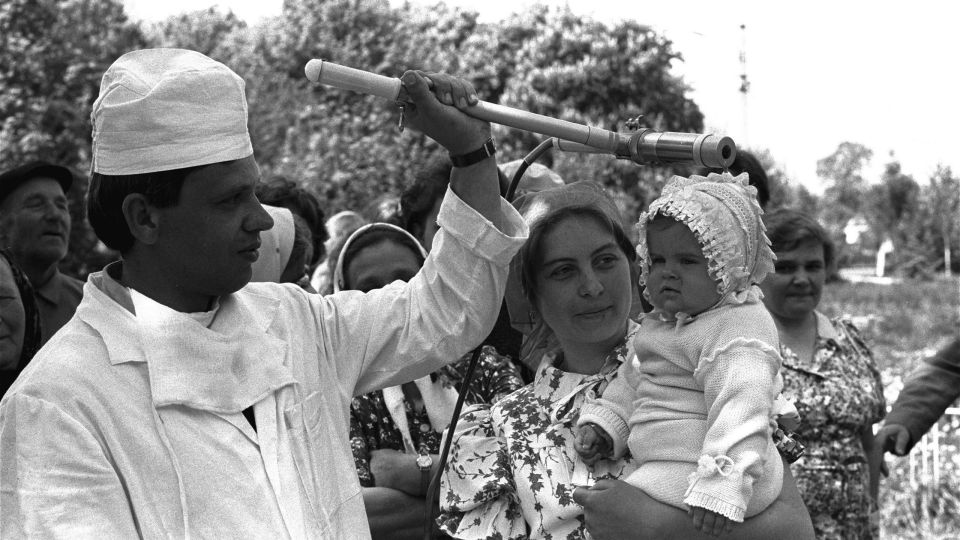 CHERNOBYL, radienergeia