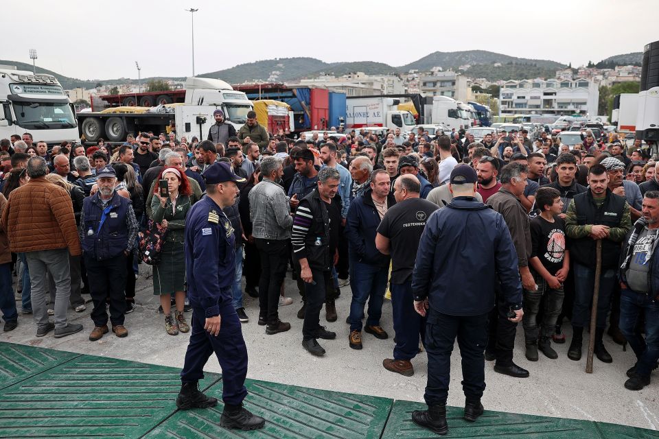 mitilini kinitopoiiseis 