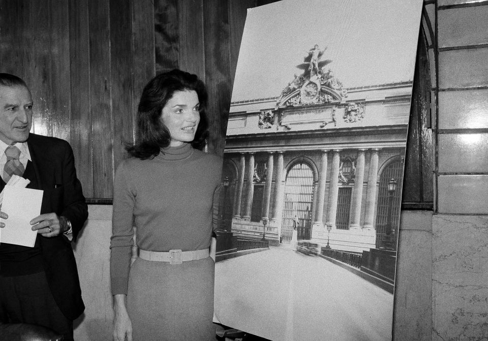 Jacqueline Kennedy, Jacqueline Onassis, Jacqueline Kennedy Onassis, Philip Johnson, Philip Cortelyou Johnson
