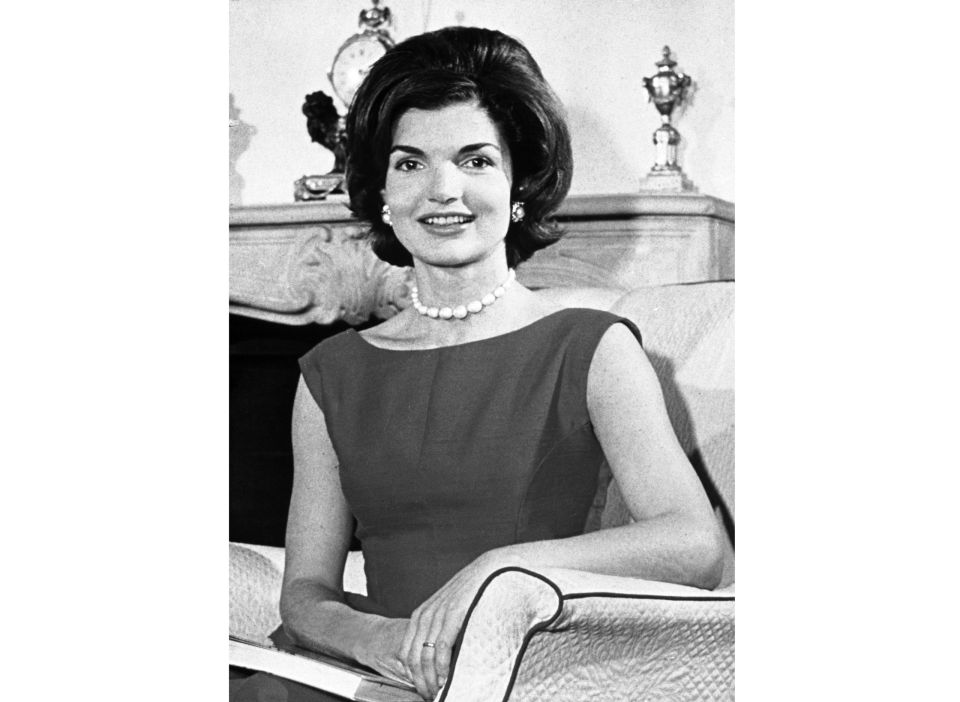 Jacqueline Kennedy