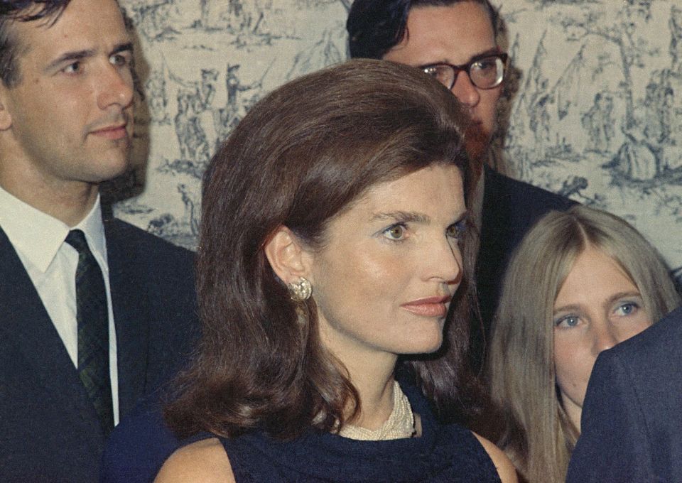 Jacqueline Kennedy