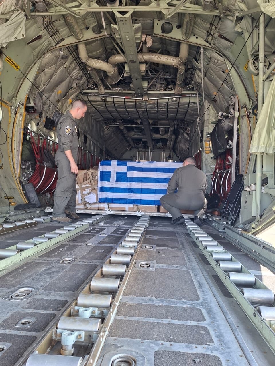 antropistiki voithia livanos ellada