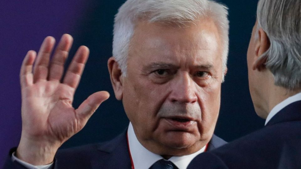 Vagit Yusufovich Alekperov, alekperof