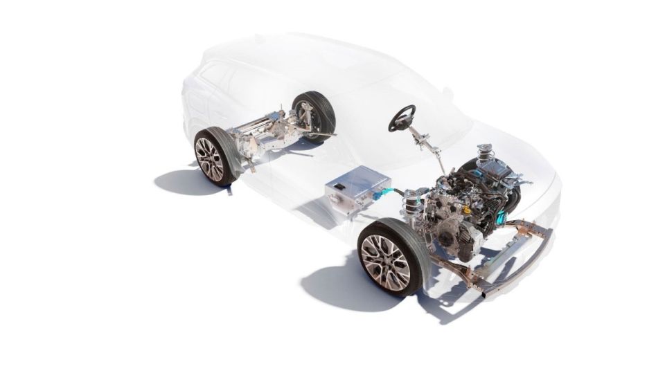 Renault Austral Renault Rafale