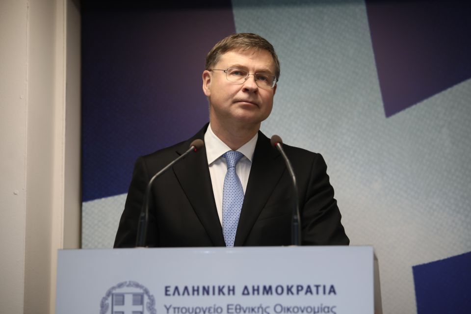 Valdis Dombrovskis