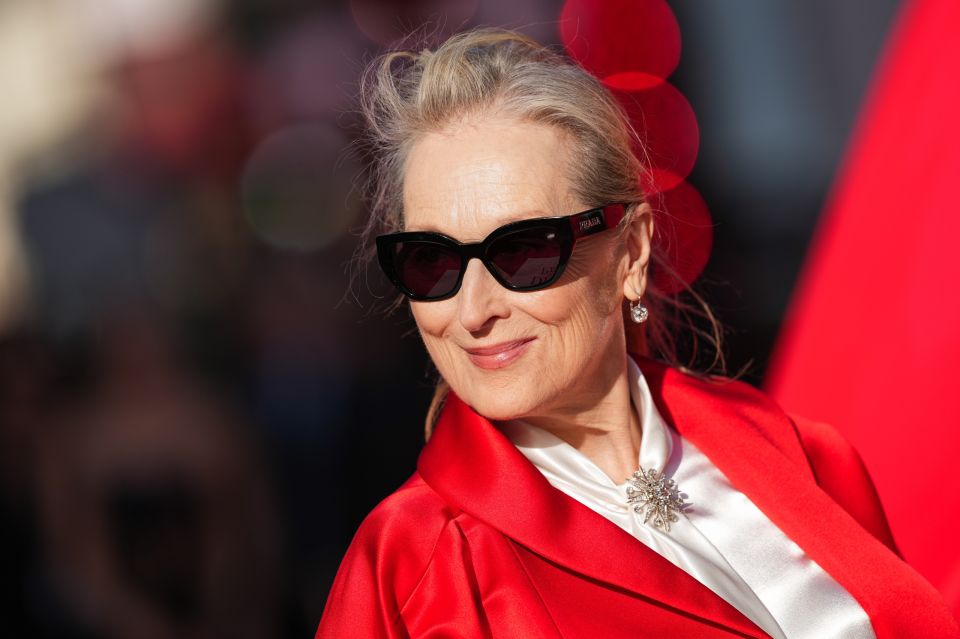 Meryl Streep