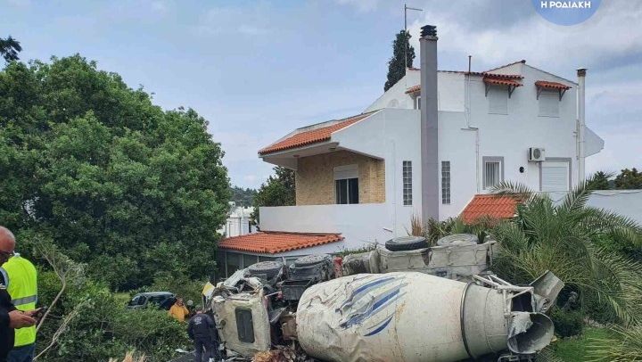 mpetoniera, betoniera, rodos