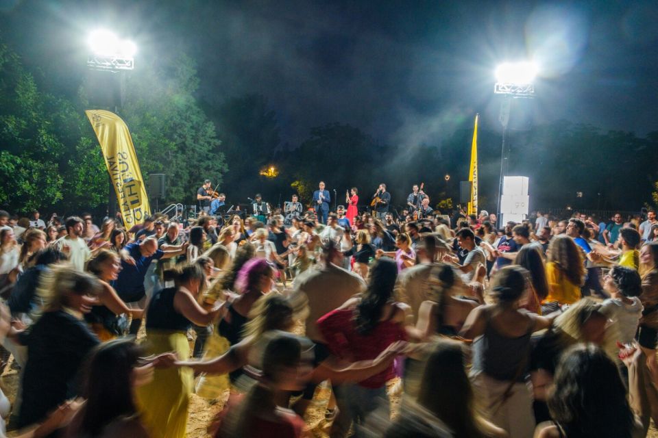 festival dimou athinaion