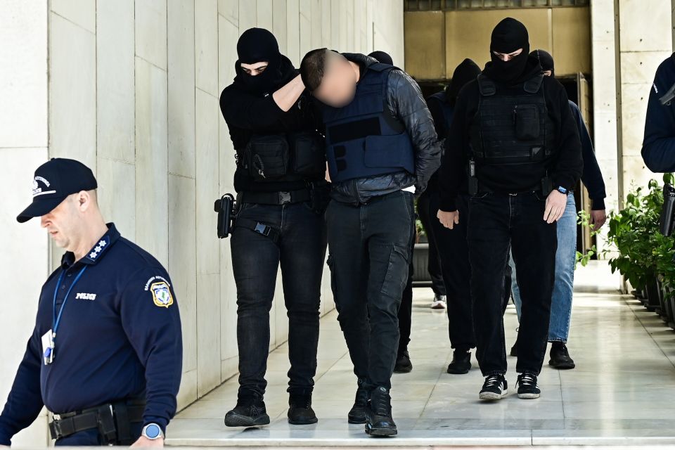 AGIOS DIMITRIOS DOLOFONIA MACHAIROMA