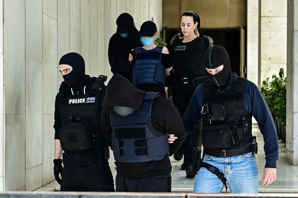 Dolofonia agios dimitrios machairoma