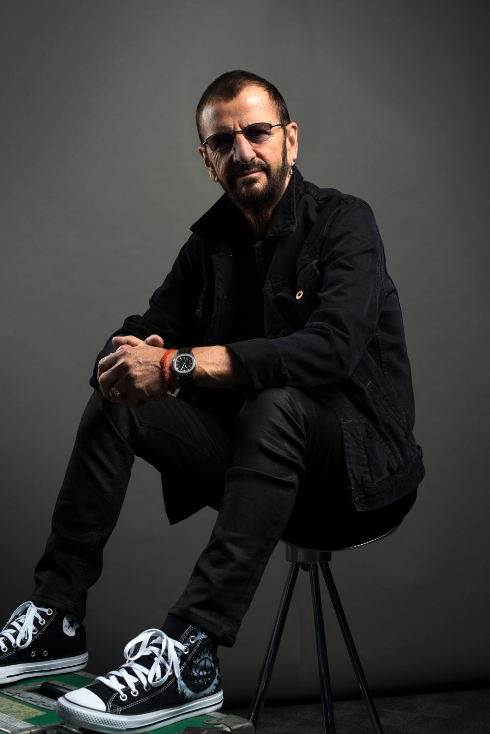 Ringo Starr Portrait Session