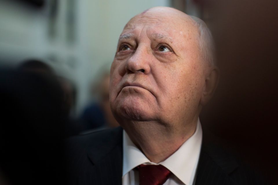 Mikhail Gorbachev