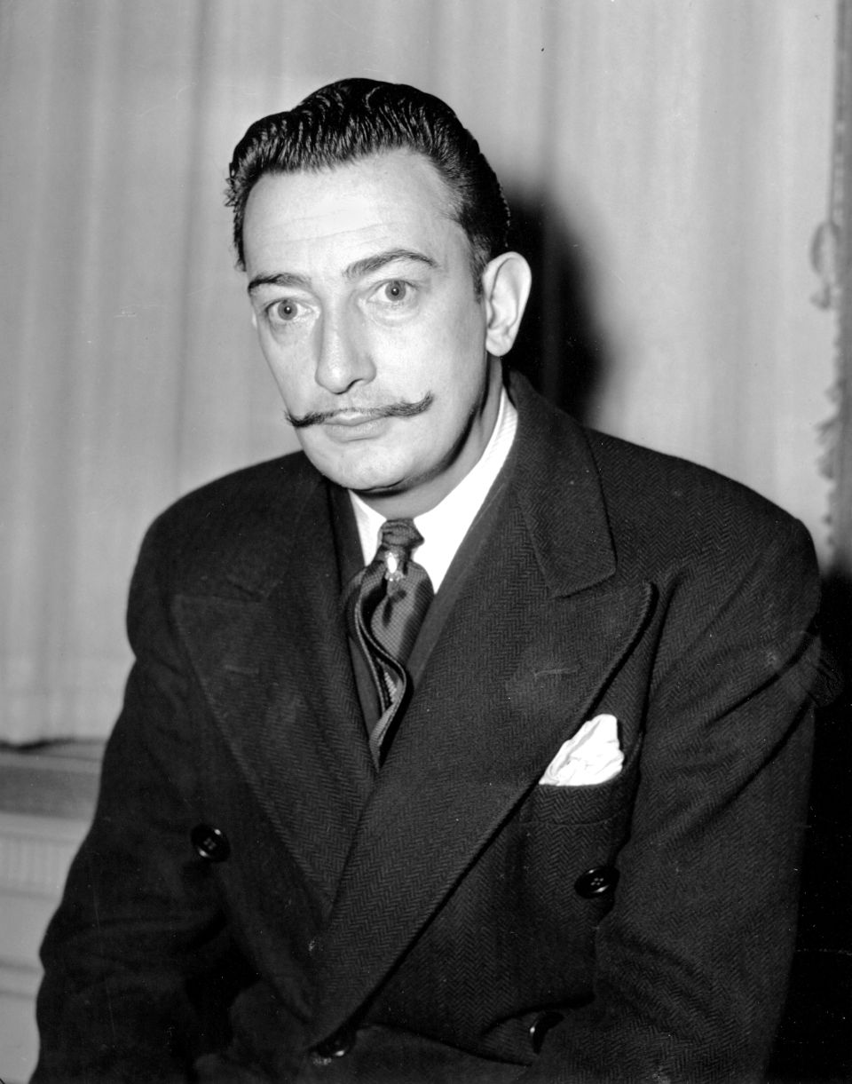 SALVADOR DALI