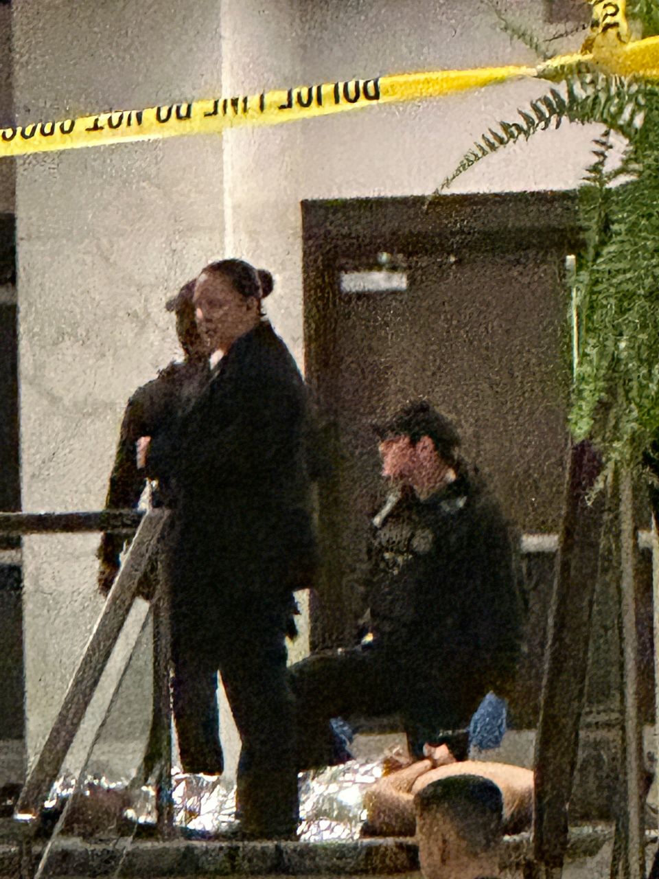 ADDITION Trump Correspondents