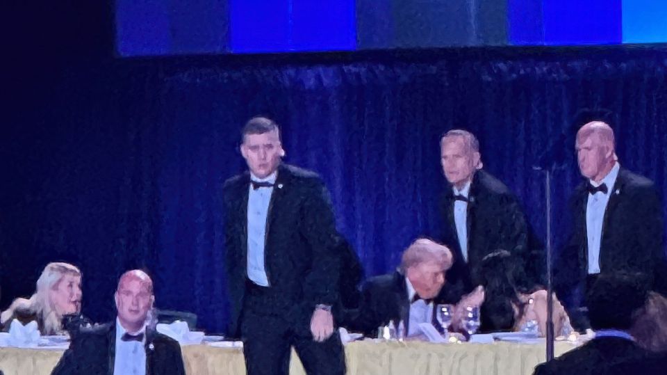 Trump Correspondents