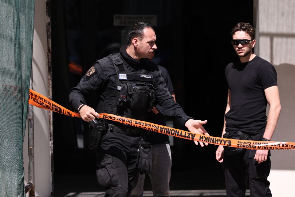 keramikos pyrovolismoi