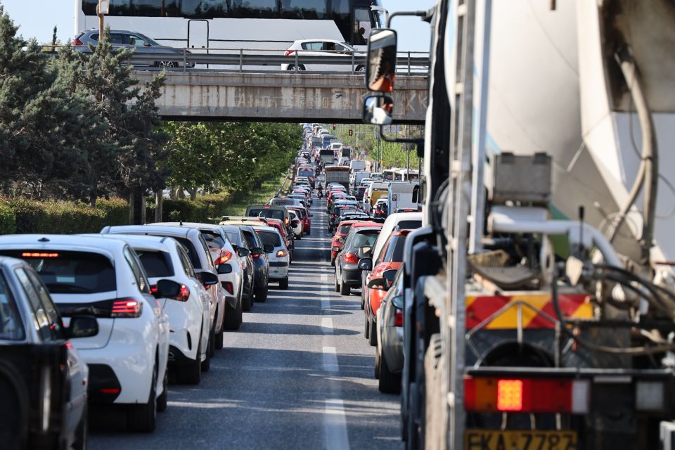 Leoforos voyliagmenis anatropi fortigoy