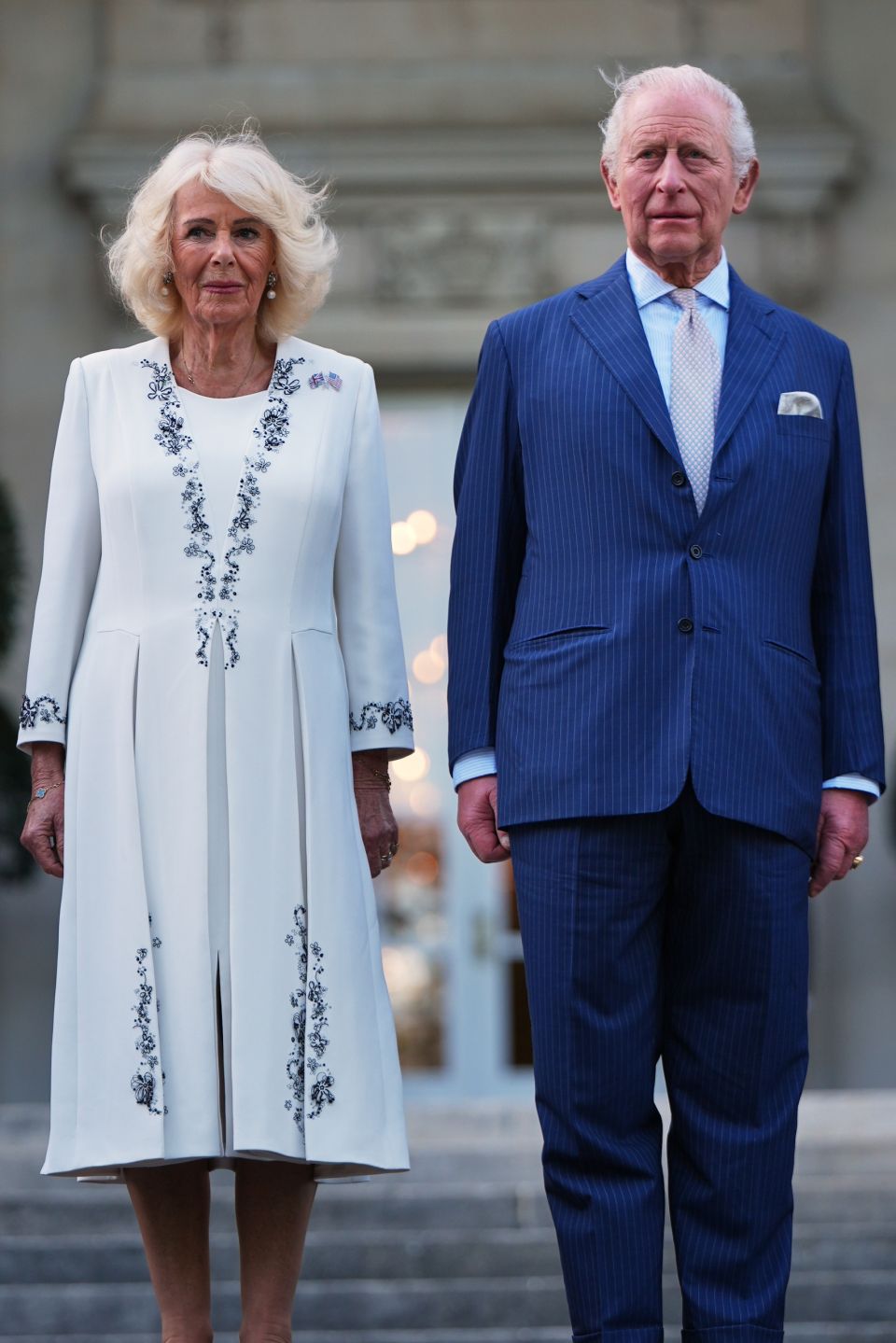 Queen Camilla, King Charles III