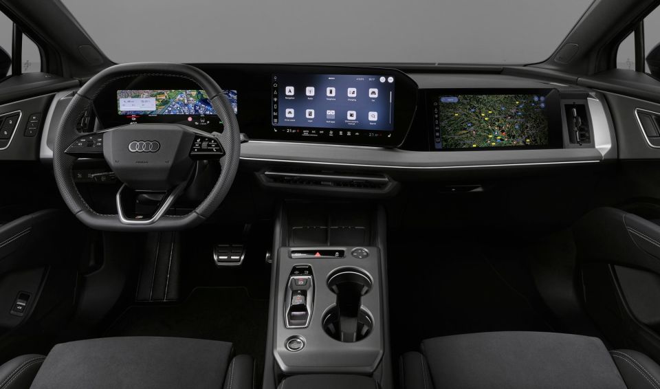 Audi Q4 Sportback e-tron