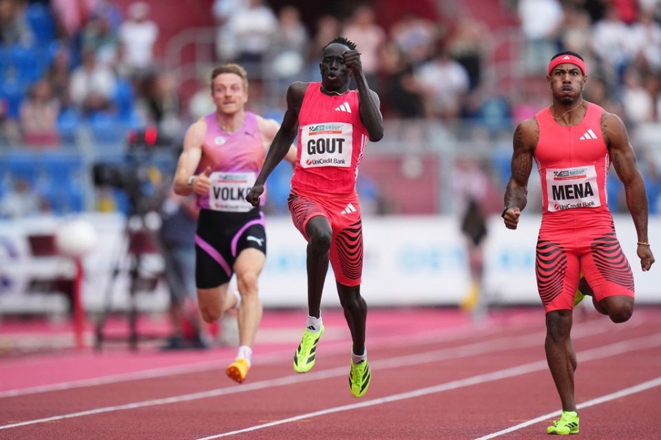 Czech Republic Athletics