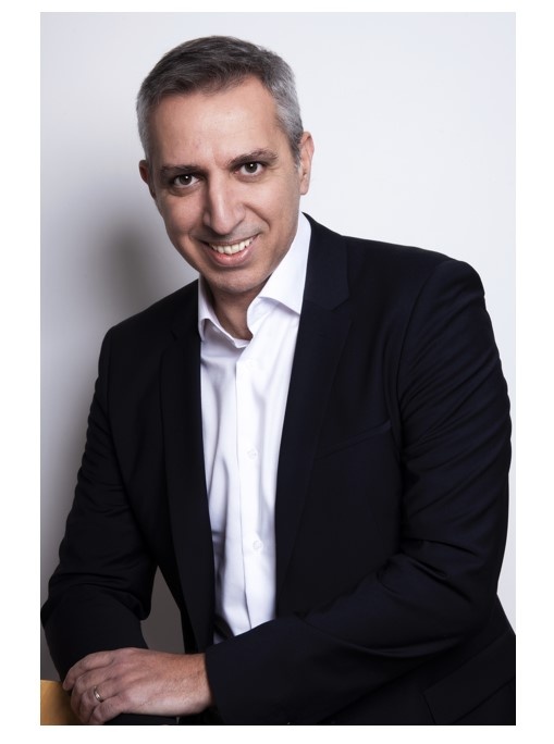 Στάμος Καπελάρης, Sales Operations & Planning Manager Greece