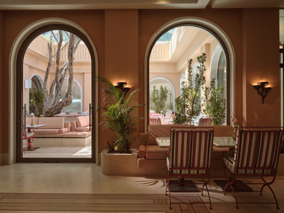 Conrad Athens The Ilisian