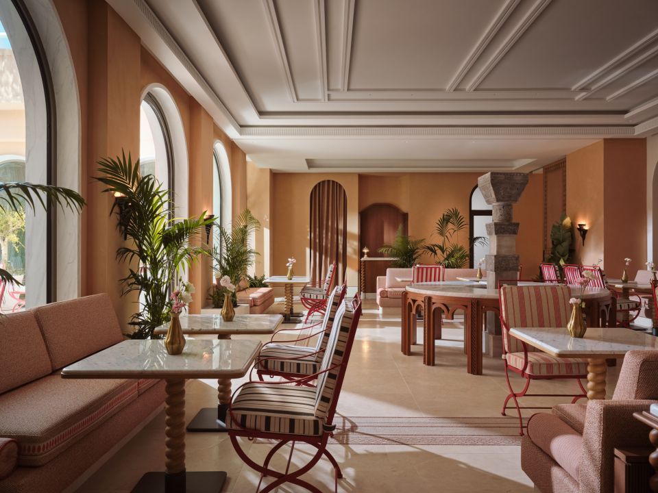 Conrad Athens The Ilisian