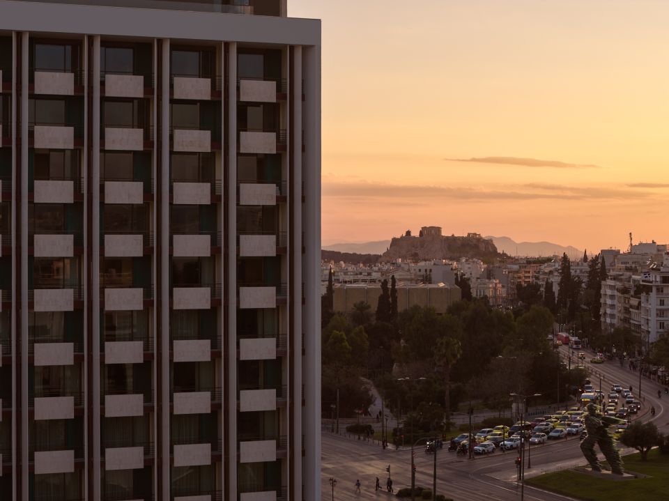 Conrad Athens The Ilisian Web