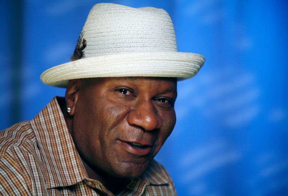 Ving Rhames