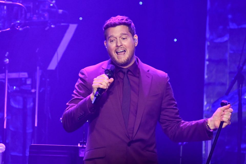 Michael Buble