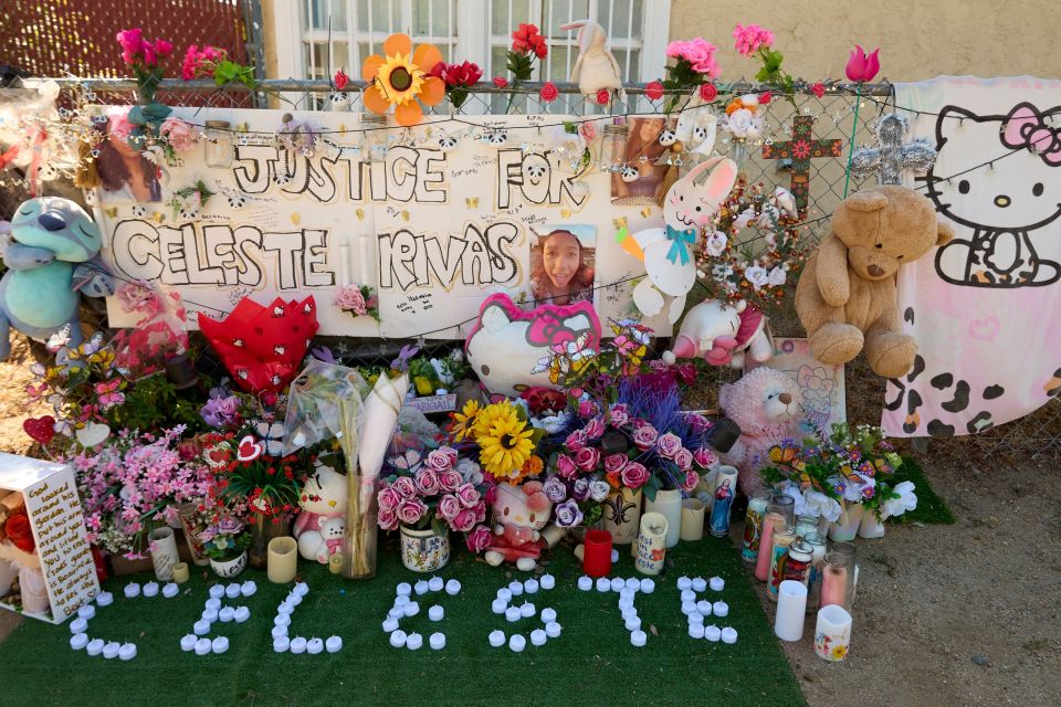 Celeste Rivas Hernandez