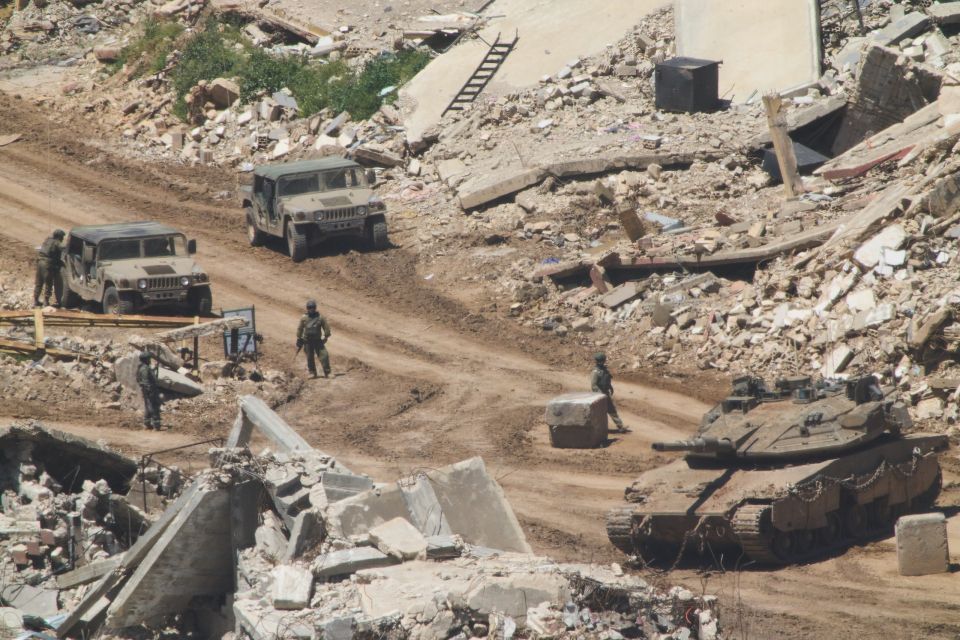 Israel Lebanon Iran War