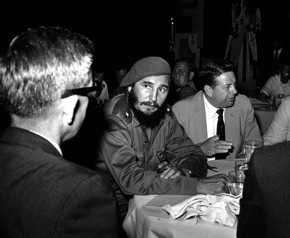 Fidel Castro