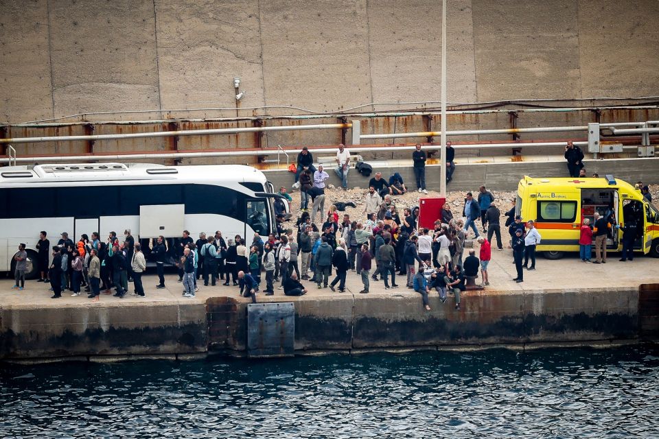 GLOBAL SUMUD FLOTILLA, gaza