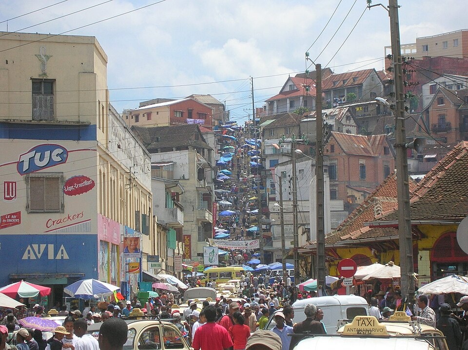madagaskari