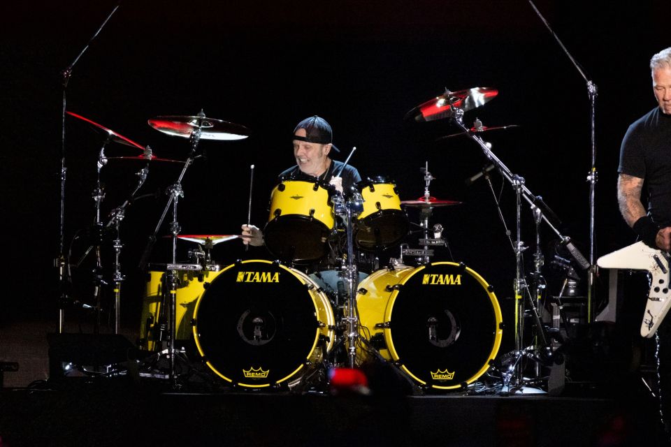 Lars Ulrich
