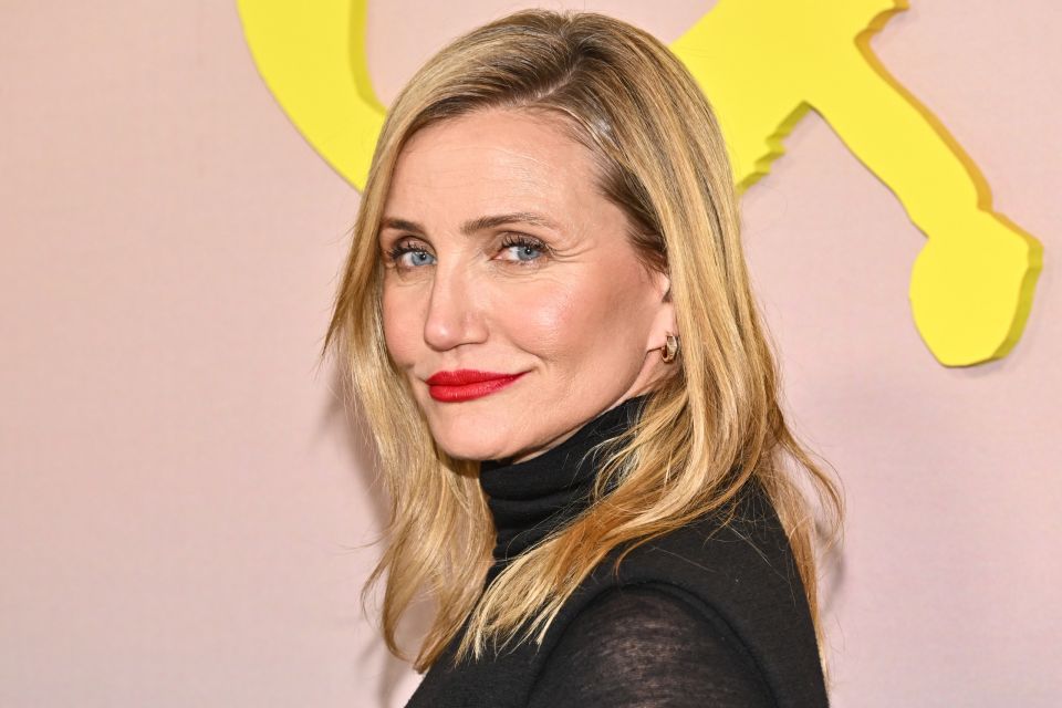 Cameron Diaz